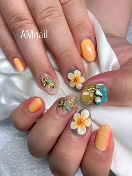 華やかコース 夏