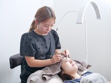 Ｂｌｏｏｍ ｅｙｅの雰囲気（* 「一人ひとりに寄り添う、丁寧な施術。」）