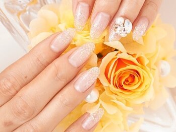 ネイルサロン ル ベルソー/ウエディングネイル