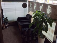 千葉中央整体院/待合室