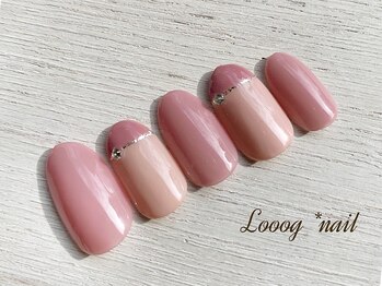 ローグ(Looog)/mode　nail