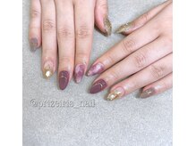 プライズアイリス アイラッシュ 池袋東口店(prize Iris eyelash)/ニュアンスミラーデザイン【池袋