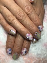 エテルノリンド(Eterno Lindo)/お客様ネイル