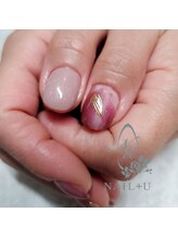 ネイルプラスユウ(NAIL+U)/