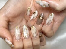 ディアネイル(dear.nail)/ニュアンスネイル