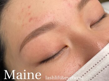 メイン(Maine)/アイブロウ眉WAXデザイン