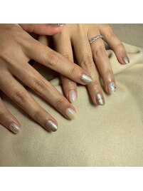 【アイラス】定額ネイル