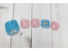 ティーエヌ イトーヨーカドー能見台店/フット☆定額6490円コース