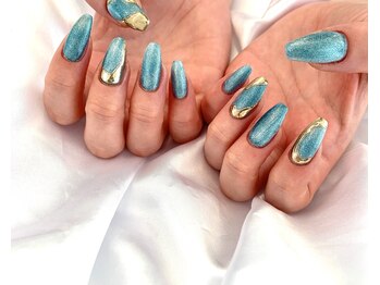 リアンジェ(Lianje)/【7月定額デザイン】¥6600