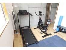 ひなた整骨院/有酸素トレーニング