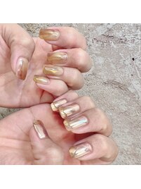 90分フリーアート♪秋ネイル♪