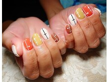 エール(Ailes)/デザインネイル