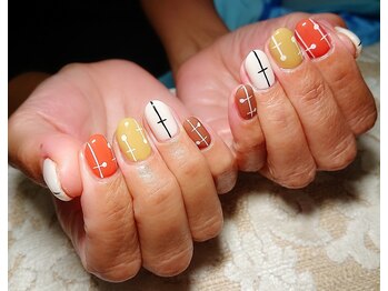 デザインネイル