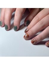 バグズ ヘアデザイン 桔梗が丘店(Baguz HAIR DESIGN)/リッチアートデザイン