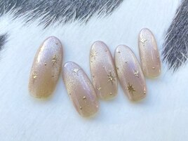 マグネットフレンチ風アート