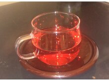 イヤシス 八日市アピア店/施術後のハーブティーサービス