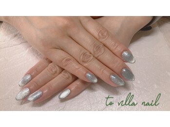 トゥ ビラ(to Villa)/マグネット