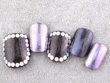 マハロネイルサロン 川崎店(mahalo)/小山指名 クールネイル7480円