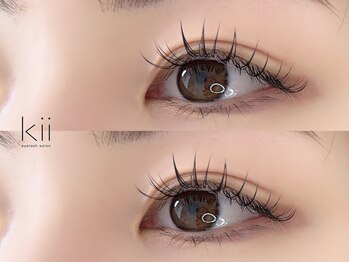 キー 学芸大学本店(kii)/まつげエクステ/120本/学芸大学