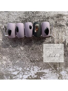 バイラキ(by laki)/1月キャンペーンネイル