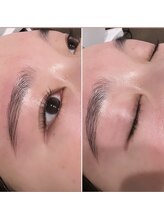 メローワックス 松本駅前店(MELLOW WAX)/アイブロウパーマ