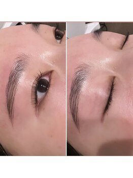 メローワックス 松本駅前店(MELLOW WAX)/アイブロウパーマ