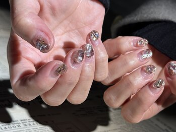 オエル(o'el.)/ぷっくりネイル