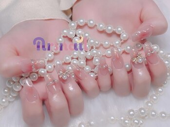 アルスネイル(Ars nail)/うるちゅるワンホンチークマグ
