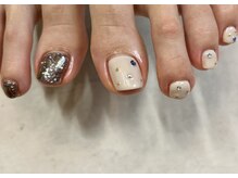 アオ おもろまち(ao.)/フットデザイン/85min.