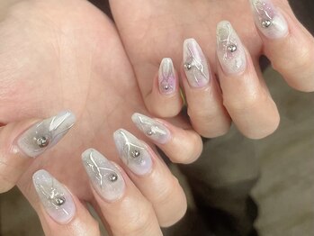 プライズアイリス アイラッシュ 池袋東口店(prize Iris eyelash)/個性派デザイン☆