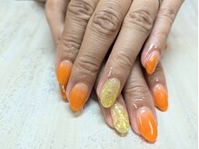 エーナイン 西町店/夏！！オレンジ♪