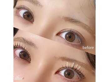 アイモア 名東区 藤が丘店(eye mor.)/原Design☆パリジェンヌ