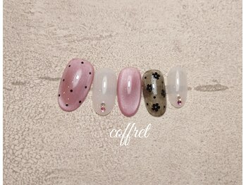 ネイルサロン コフレ(NAIL SALON COFFRET)/
