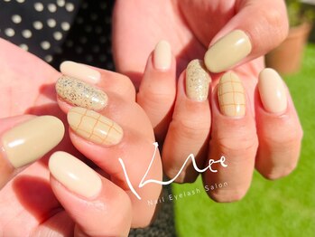 クレー(Klee)/定額シンプルデザイン