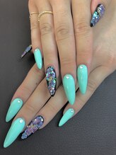 アリー 鶴ヶ島(Ally)/アートネイル