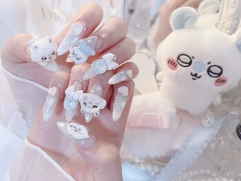 メイプルジェム(Maplegem)/事前オーダー3Dネイル