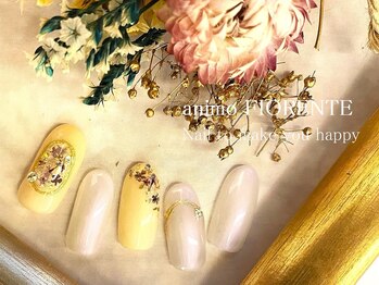 アニモ フィオレンテ せんげん台西口店(animo FIORENTE)/【定額ネイル】¥7480