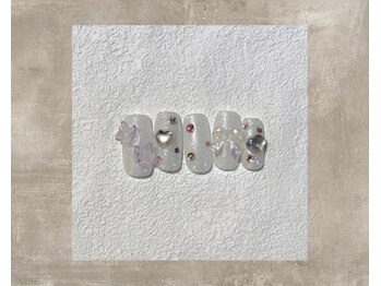 マルネイル 大宮店(MARU NAIL)/Korea design course ¥9,480