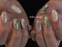 メルファッジ(mer fudge)/ニュアンスネイル