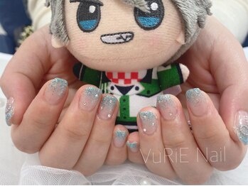 ヴリエ 立川北口店/持ち込みデザインSコース☆