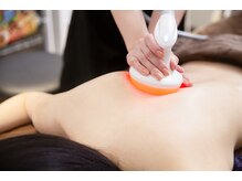 サロン ド ステラ(Salon de Stella)/背中の疲れにも効果あり