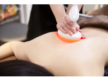 サロン ド ステラ(Salon de Stella)/背中の疲れにも効果あり