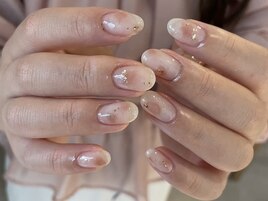 ニュアンスネイル【5.25】