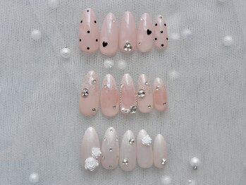 ユニ ネイル(uni nail)/アート定額Design