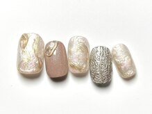 ルマート 池袋東口店(Lumart)/オーロラパールニュアンス