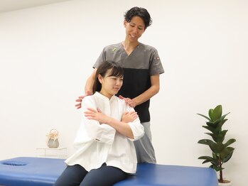 整体院リソーナ/カラダの歪みは心の歪みに!