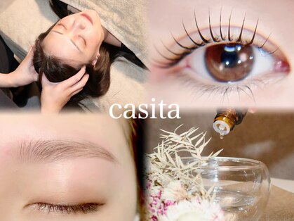 カシータ(casita)の写真