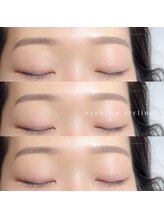 ヘアメイク パッセージノエ 浜田山店(Passage noe)/美眉スタイリング