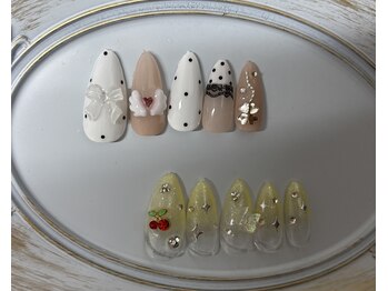 ベリー(1‘vary)/ワンホンネイル★