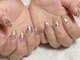 ネイル アトレ バイ アンシャンテ(NAIL atre by Enchante)の写真/自爪を傷めないフィルイン施術で爪へのダメージ最小限◎あなたの魅力を底上げする上品なネイルをご提供!